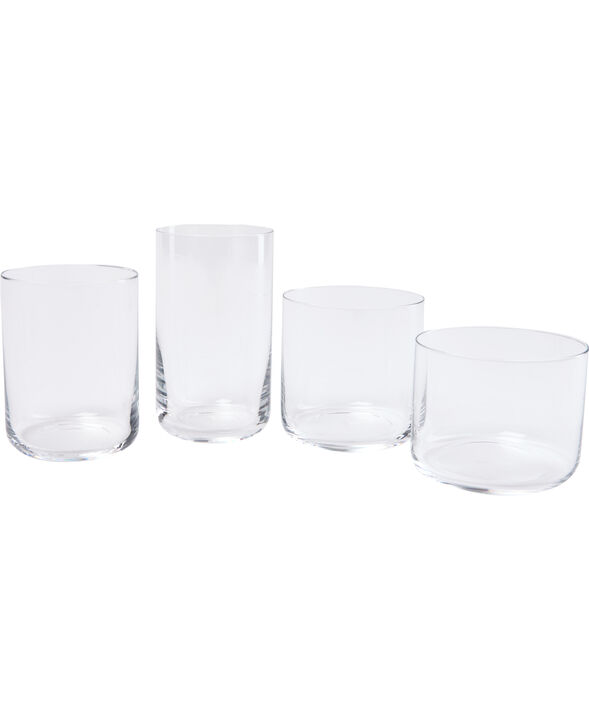 Nesting Glasses - 4 diff sizes i