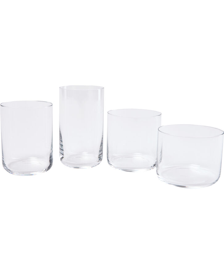 Nesting Glasses - 4 diff sizes i