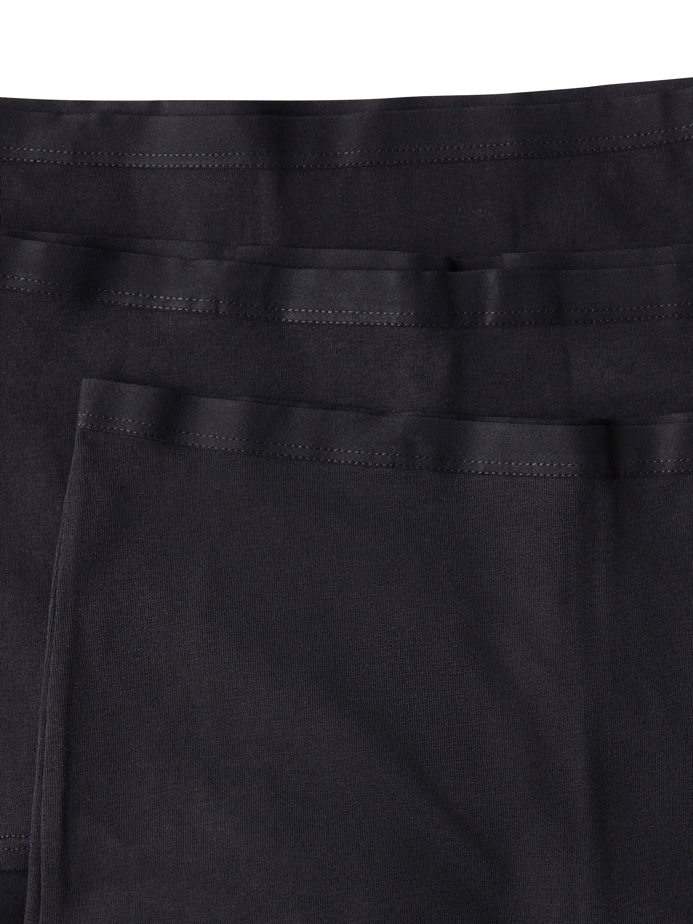Comfy boxer briefs in soft, stretch