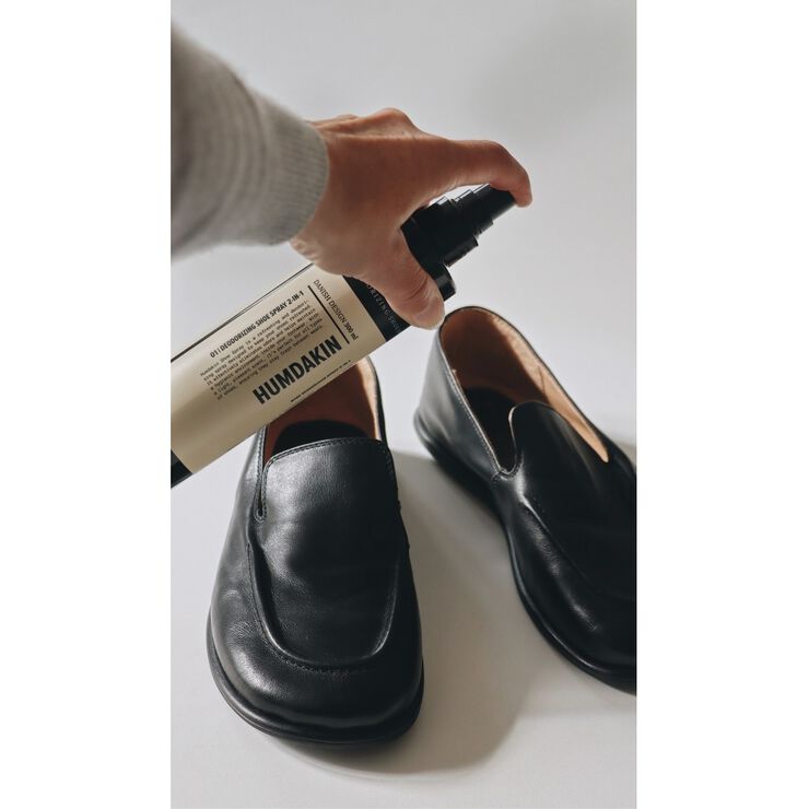 01 Deodorizing Shoe Spray 2-in-1