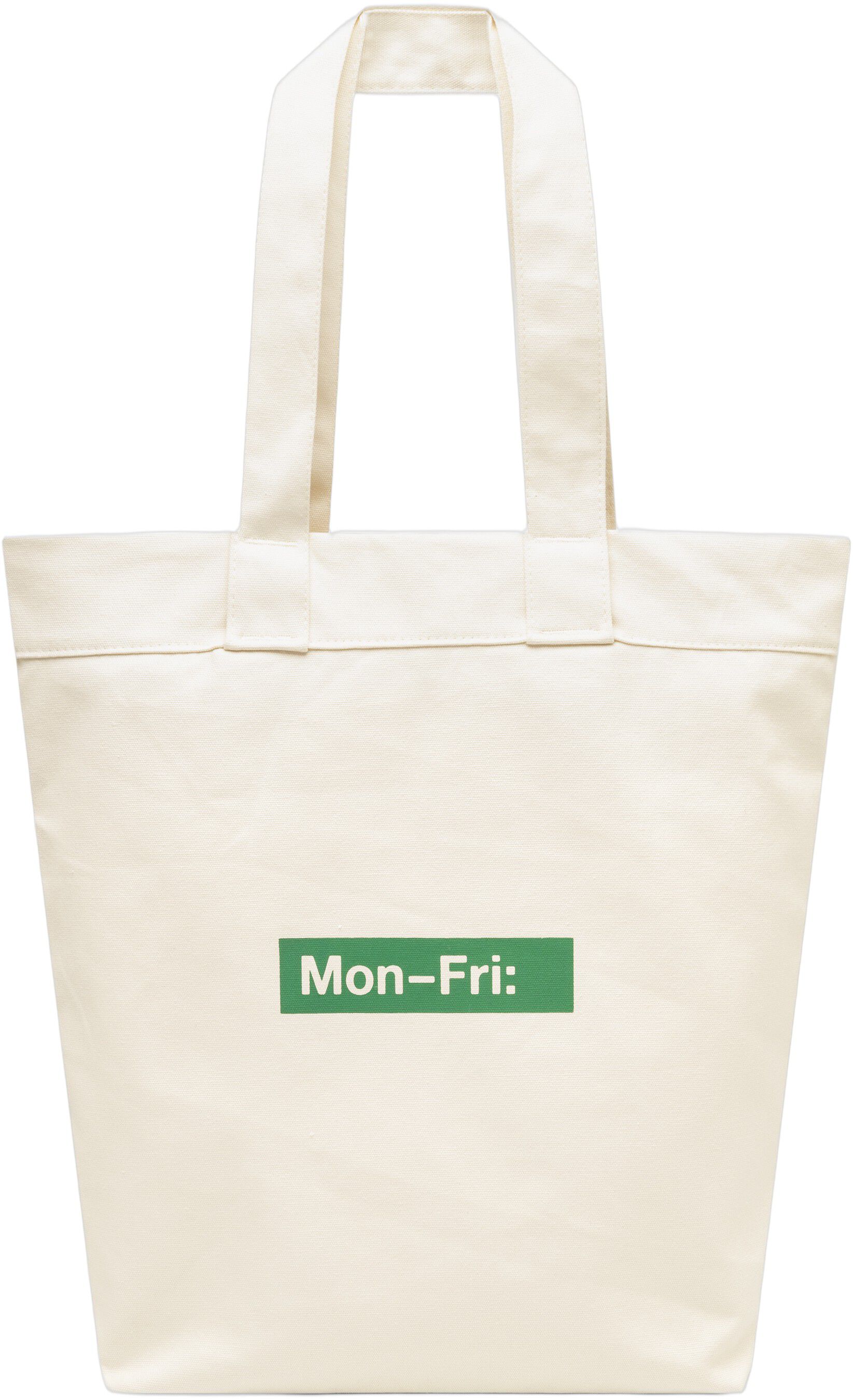 WWZion mon-fri tote 25306