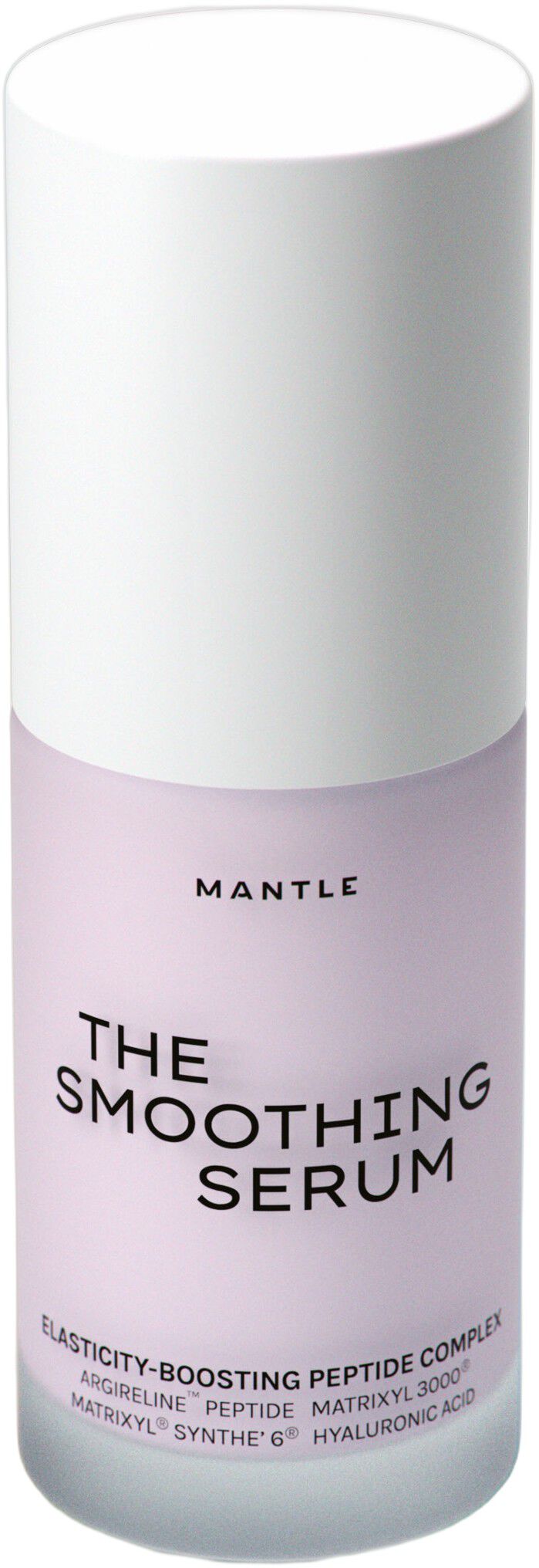 The Smoothing Serum Elasticity-boosting peptide complex