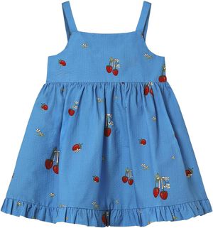 ELMA STRAP DRESS