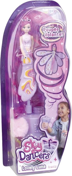 Sky Dancers Style Candy C