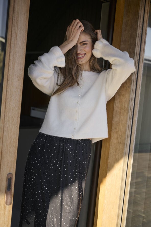 KAcourson Knit Cardigan