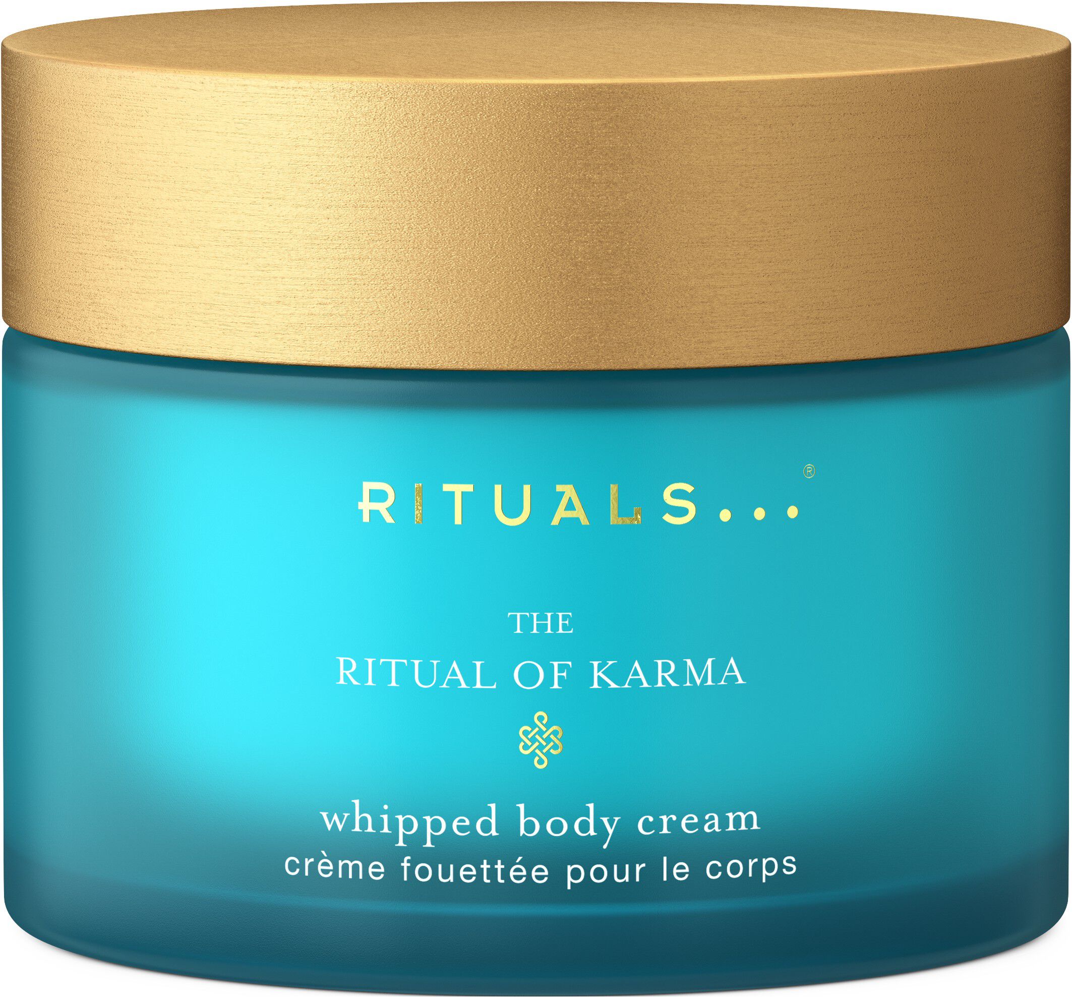 The Ritual of Karma Whipped Body Cream 220ml