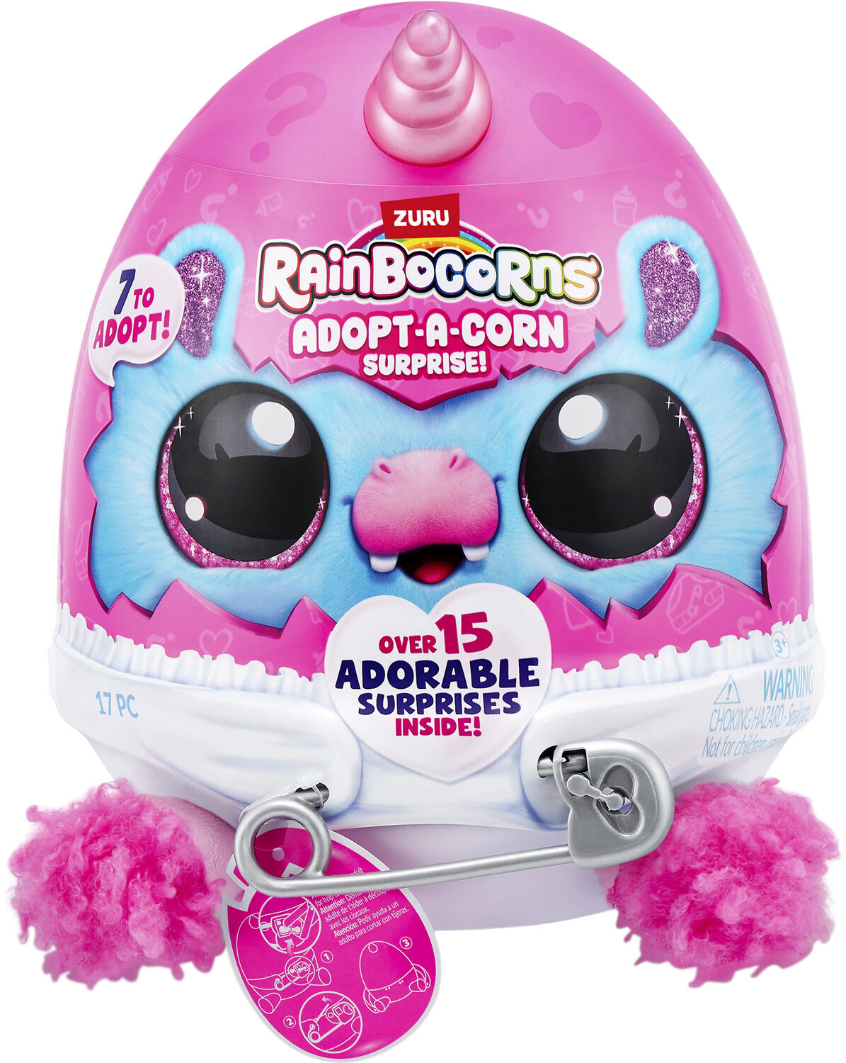 Adopt-a-corn Surprise