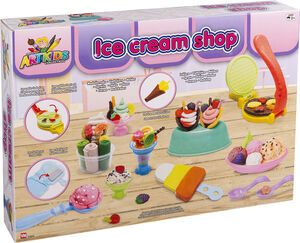 ARTKIDS ICE CREAM SHOP