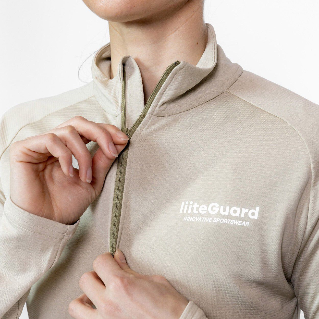 Ground Tech 1/4 Zip Tr&aelig;nings Tr&oslash;je