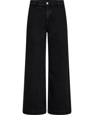 Catherin culotte high-rise jeans