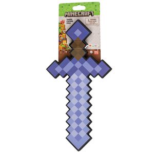 Minecraft Enchanted Foam Sword