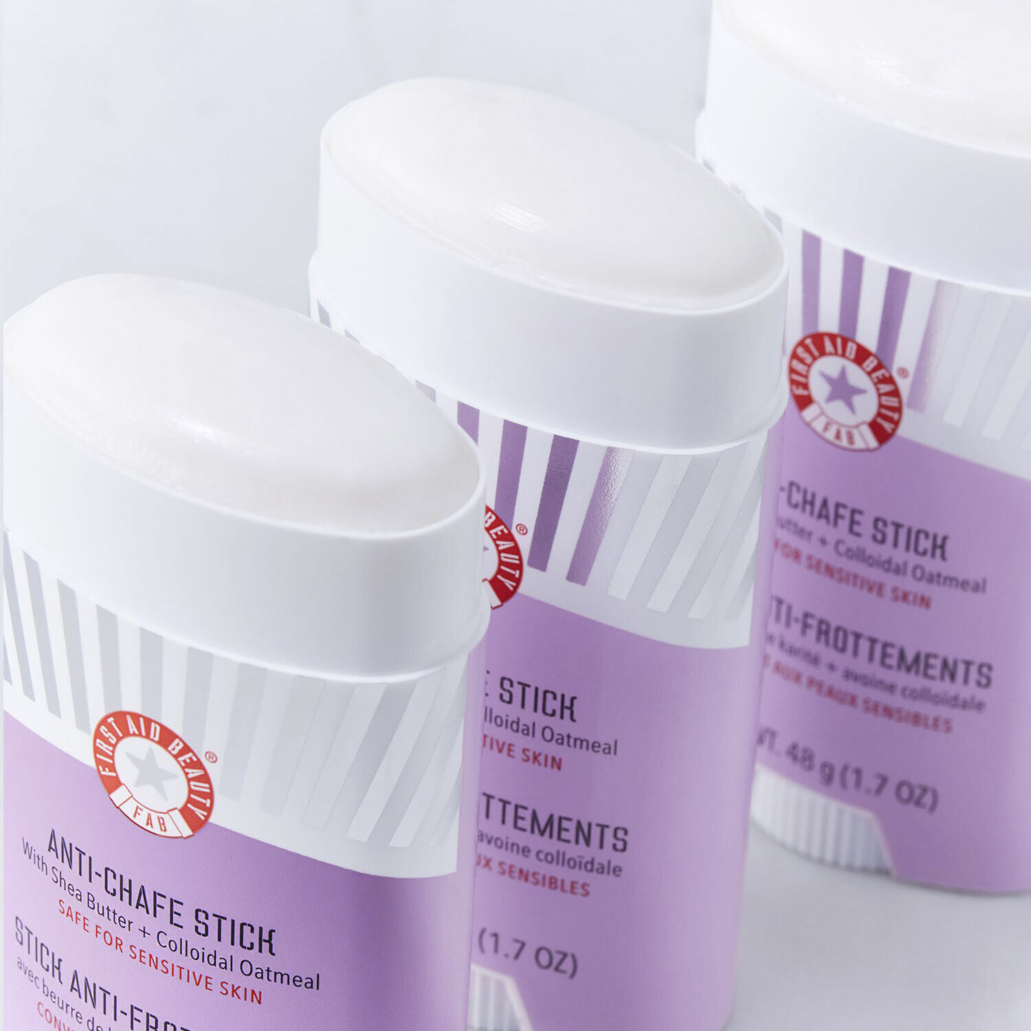 BODY CARE ANTICHAF SHEA OAT50ML