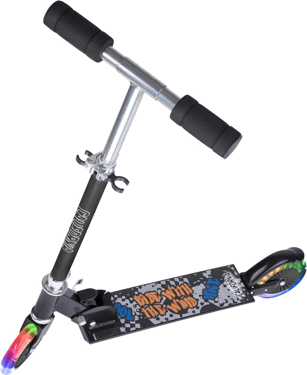 CALIF. SCOOTER wLIGHT BOY