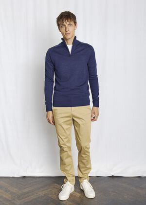 BS Pelle Regular Fit Knitwear