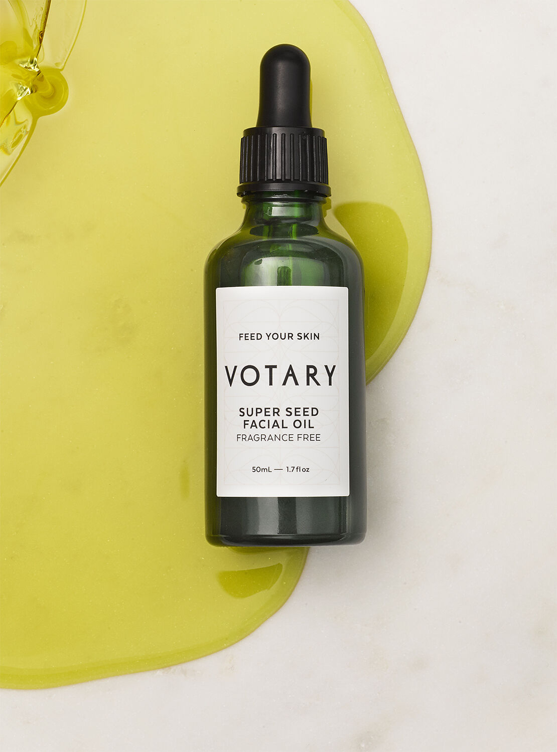 Super Seed Facial Oil - Fragrance Free