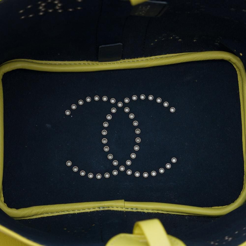 Chanel Bucket Bag