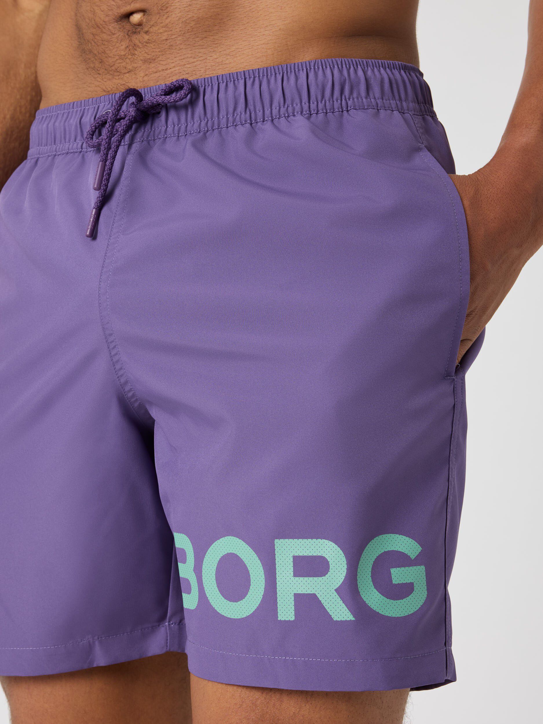 BORG SWIM SHORTS
