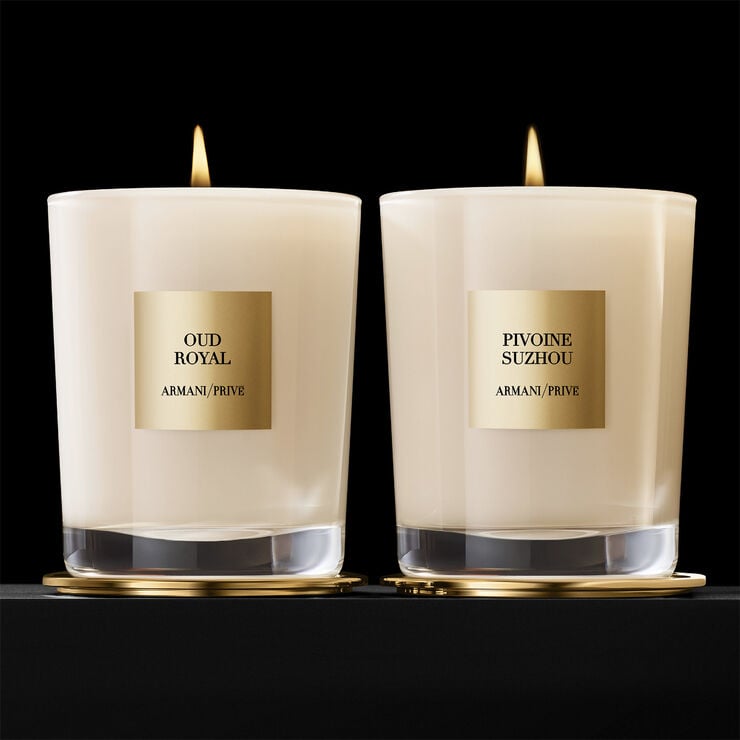 AP Pivoine Suzhou Candle 175gr /MAD