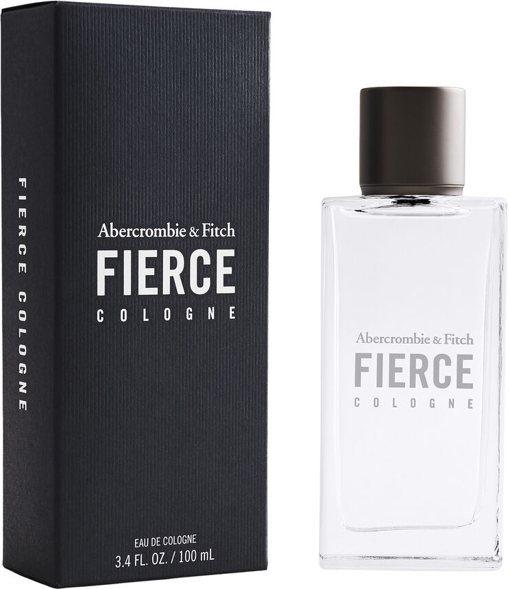 Fierce Eau de Cologne