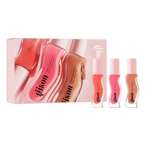 Honey Infused Gloss Hour Edition - Sæt med læbeolier