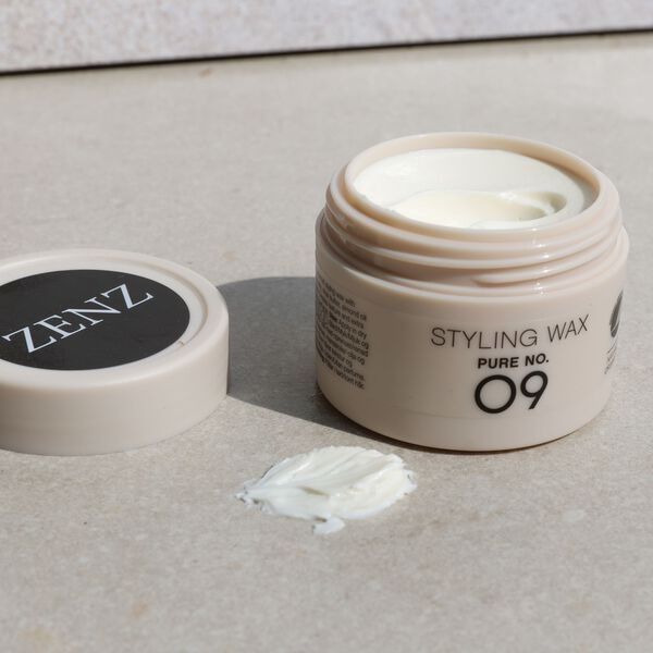 Zenz Organic Styling 09 Wax Pure 60 ML