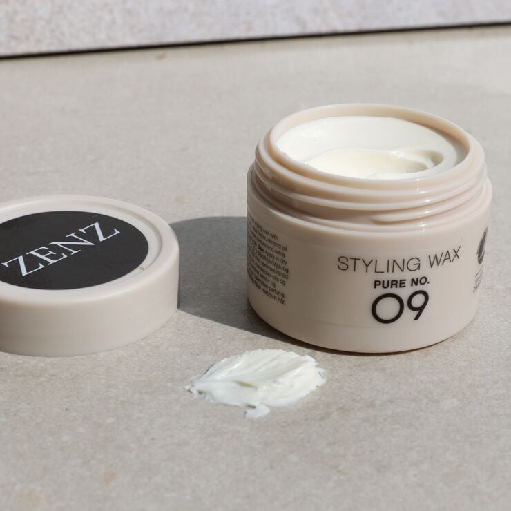 Zenz Organic Styling 09 Wax Pure 60 ML