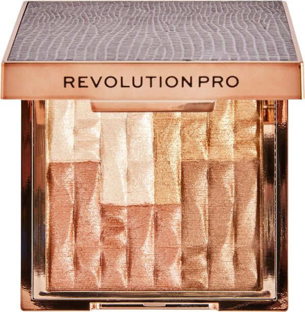 Revolution Pro Goddess Glow Shimmer Brick
