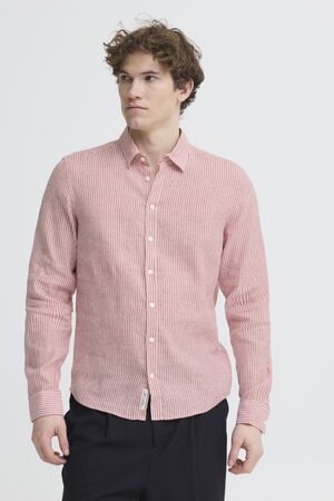 CFESTRUP LS LINEN MIX SHIRT