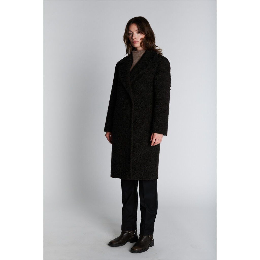 3560PBOTeddy coat