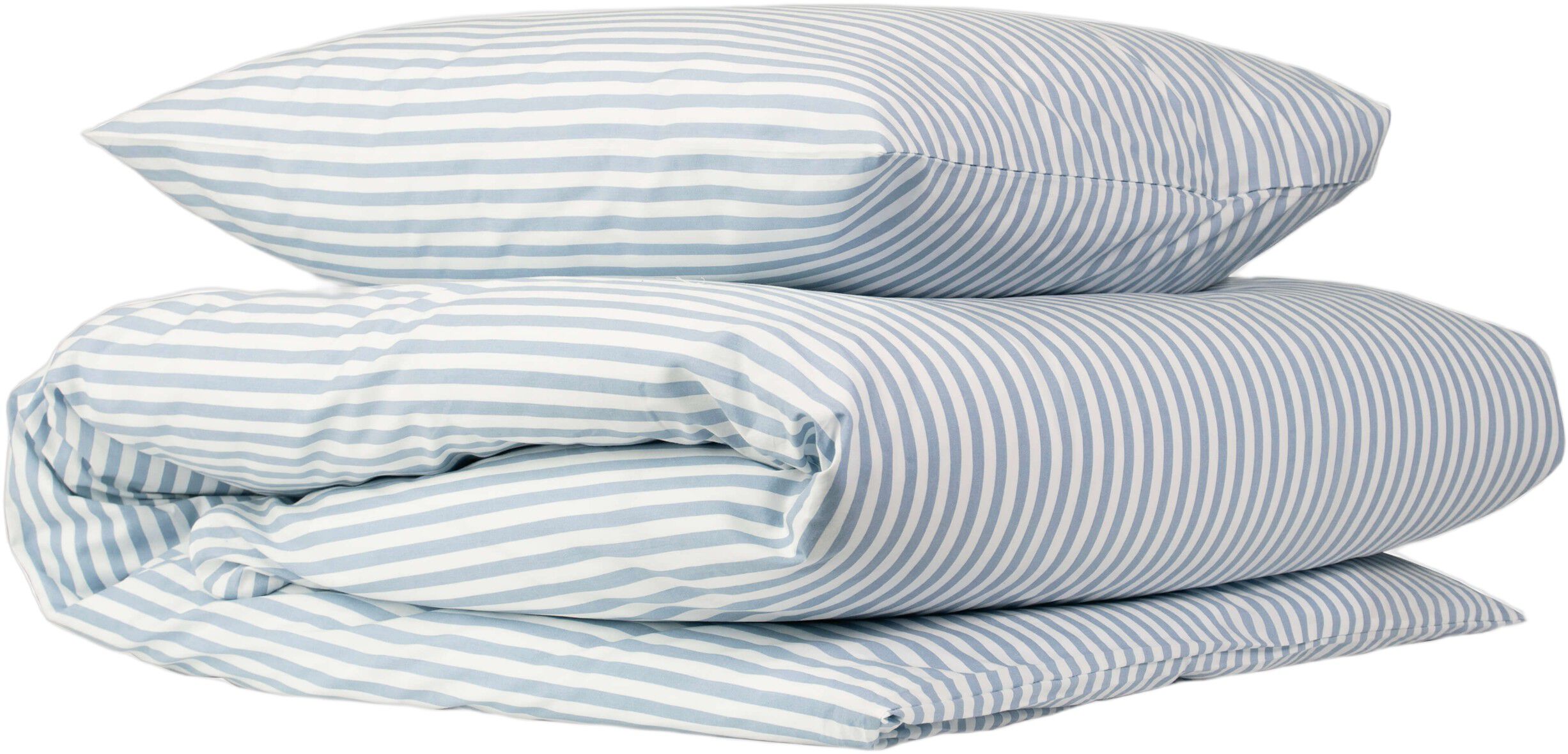 Percale stripe