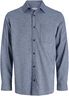 JJECLASSIC MELANGE SHIRT L/S NOOS