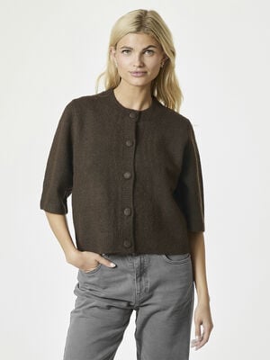 Elmira Knit Cardigan