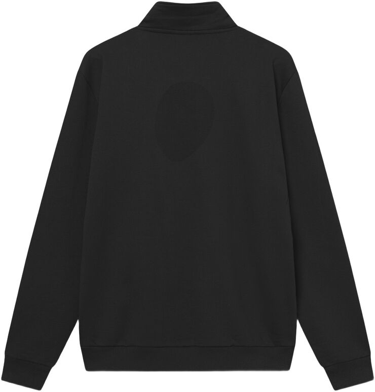Crew Half-Zip Sweatshirt