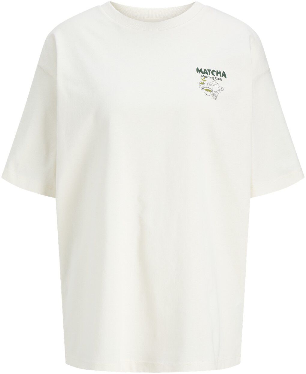 JXMILLOW LOOSE SS TEE JRS