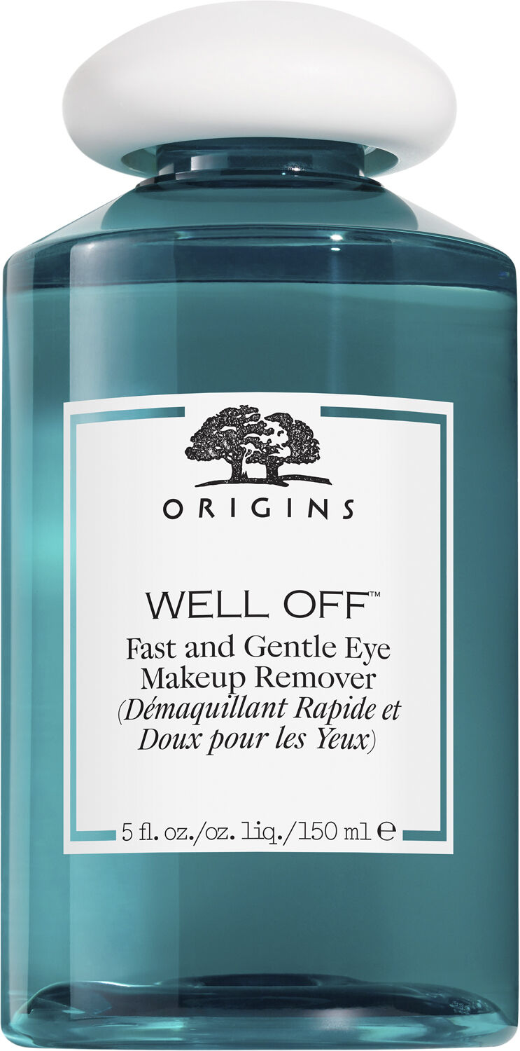 Well Off Fast and Gentle Eye Makeup Remover