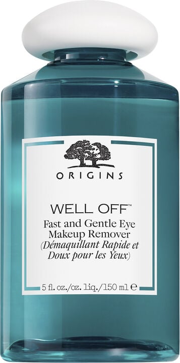 Well Off Fast and Gentle Eye Makeup Remover