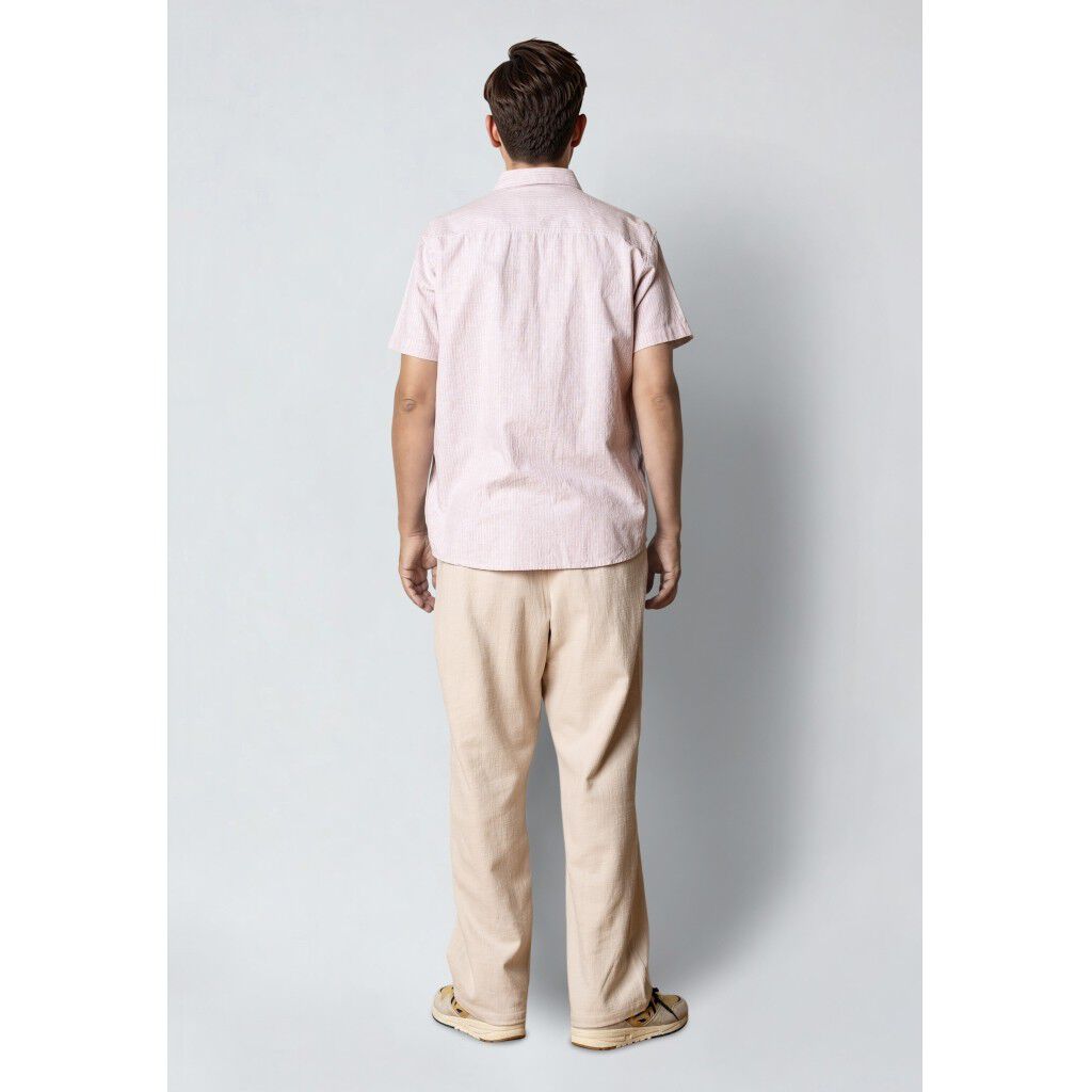 Luca striped S/S shirt