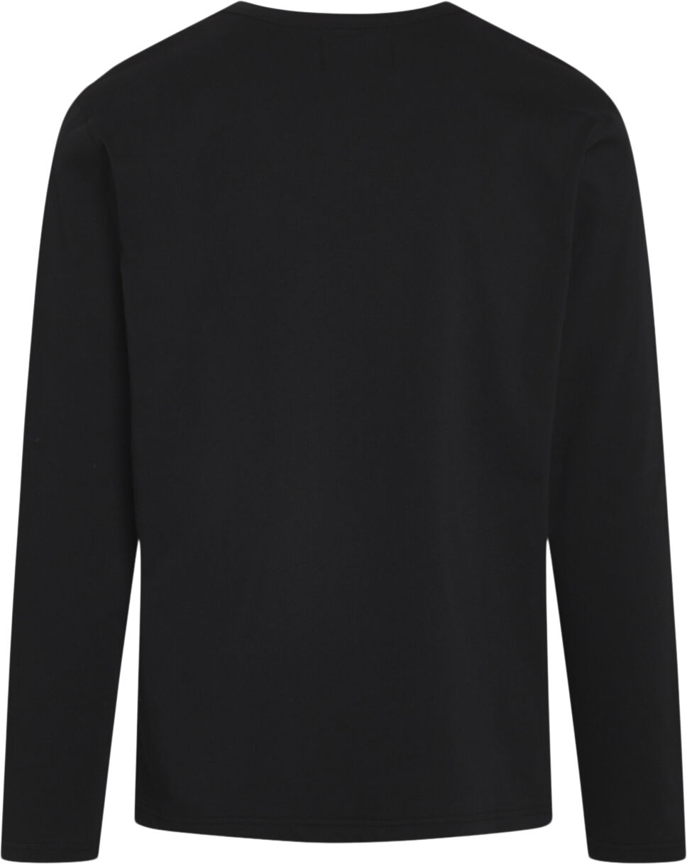 Lang&aelig;rmede t-shirts