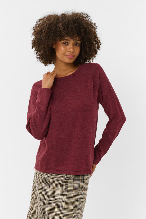 CUannemarie Solid Jumper