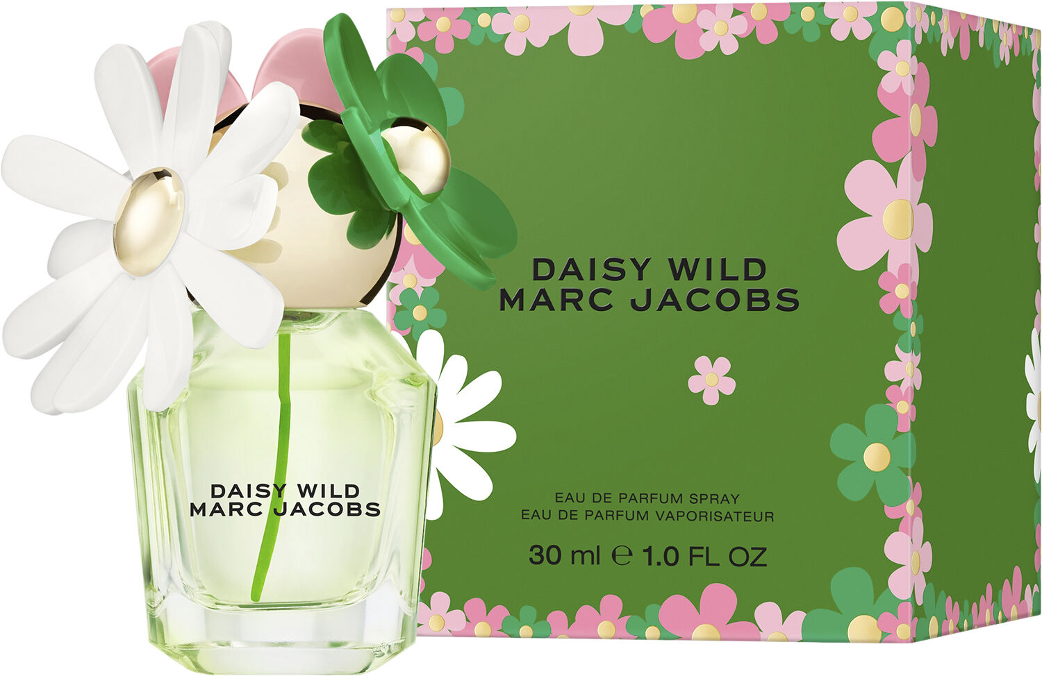 Daisy Wild Eau de Parfum