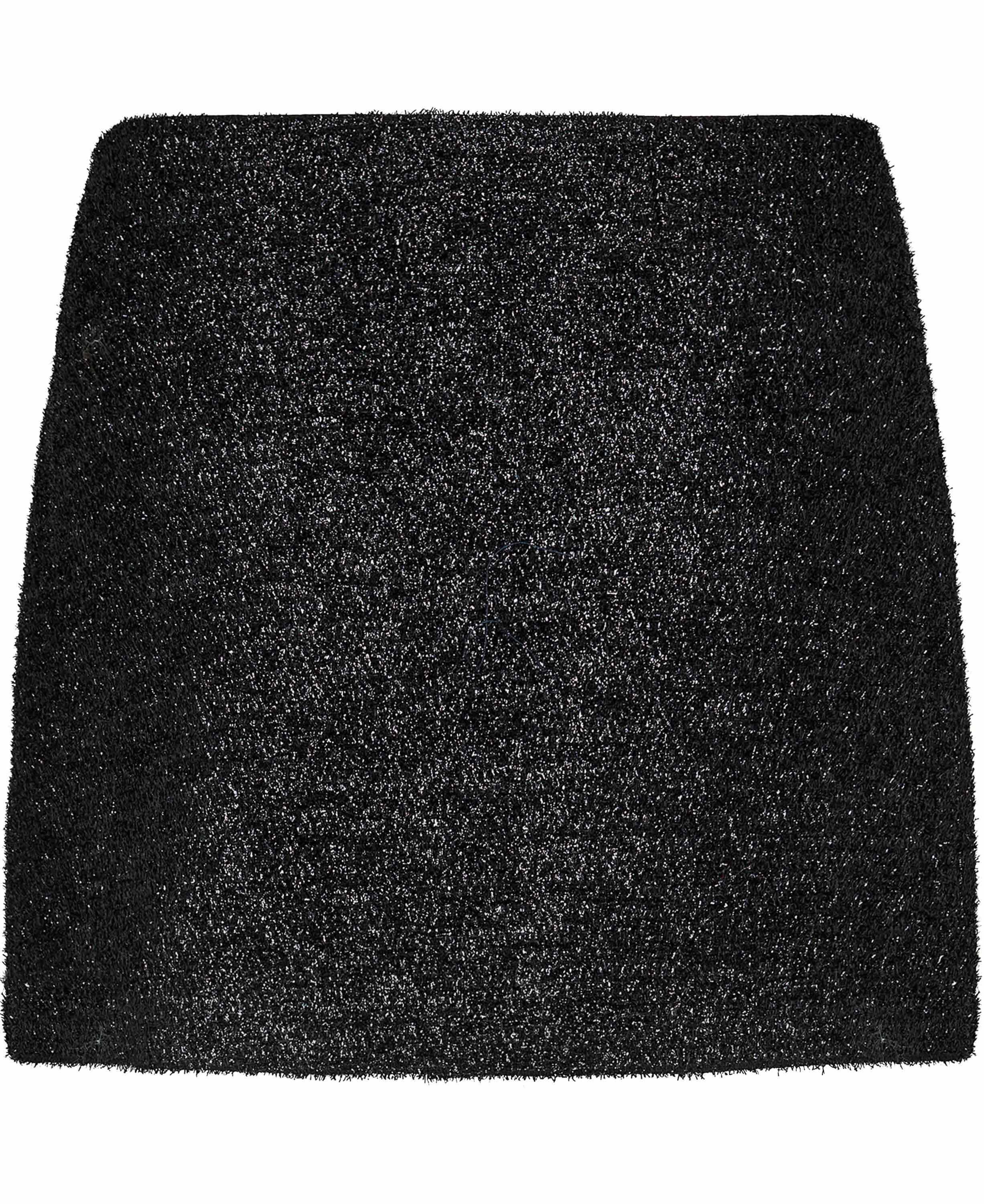 Sparkle Mininederdel