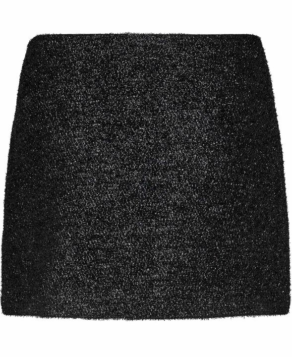 Sparkle Mininederdel