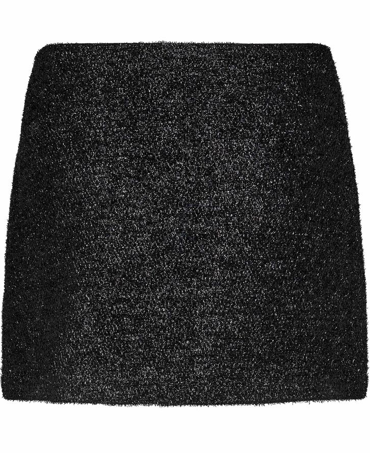 Sparkle Mininederdel