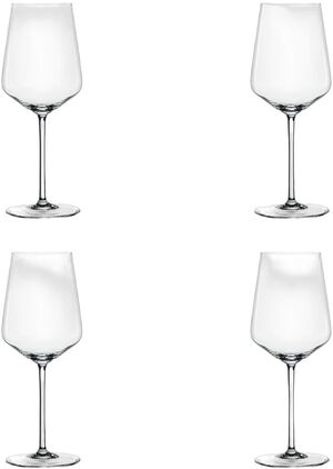 Style Hvidvinsglas 4 stk.