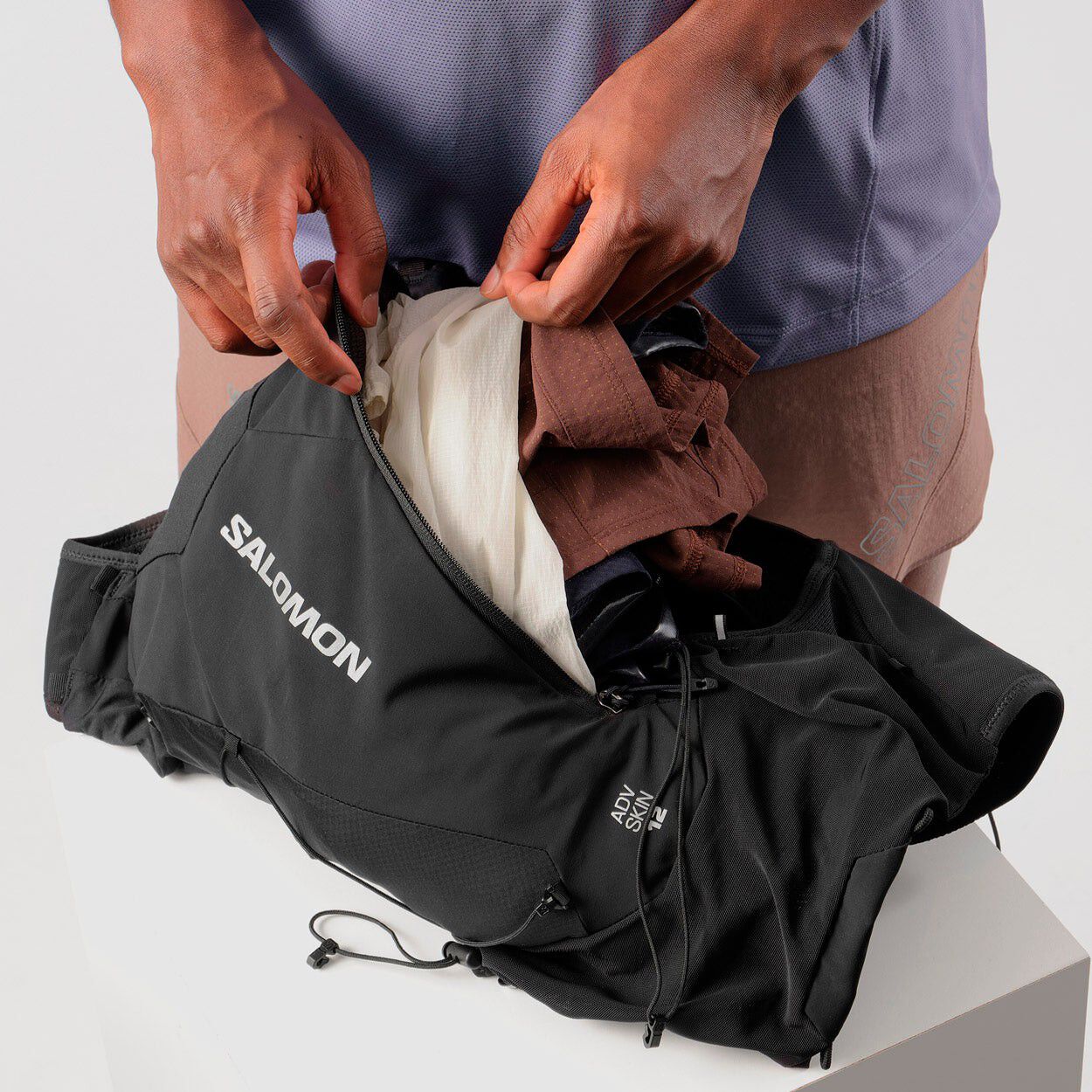 Adv Skin 12 L&oslash;bevest