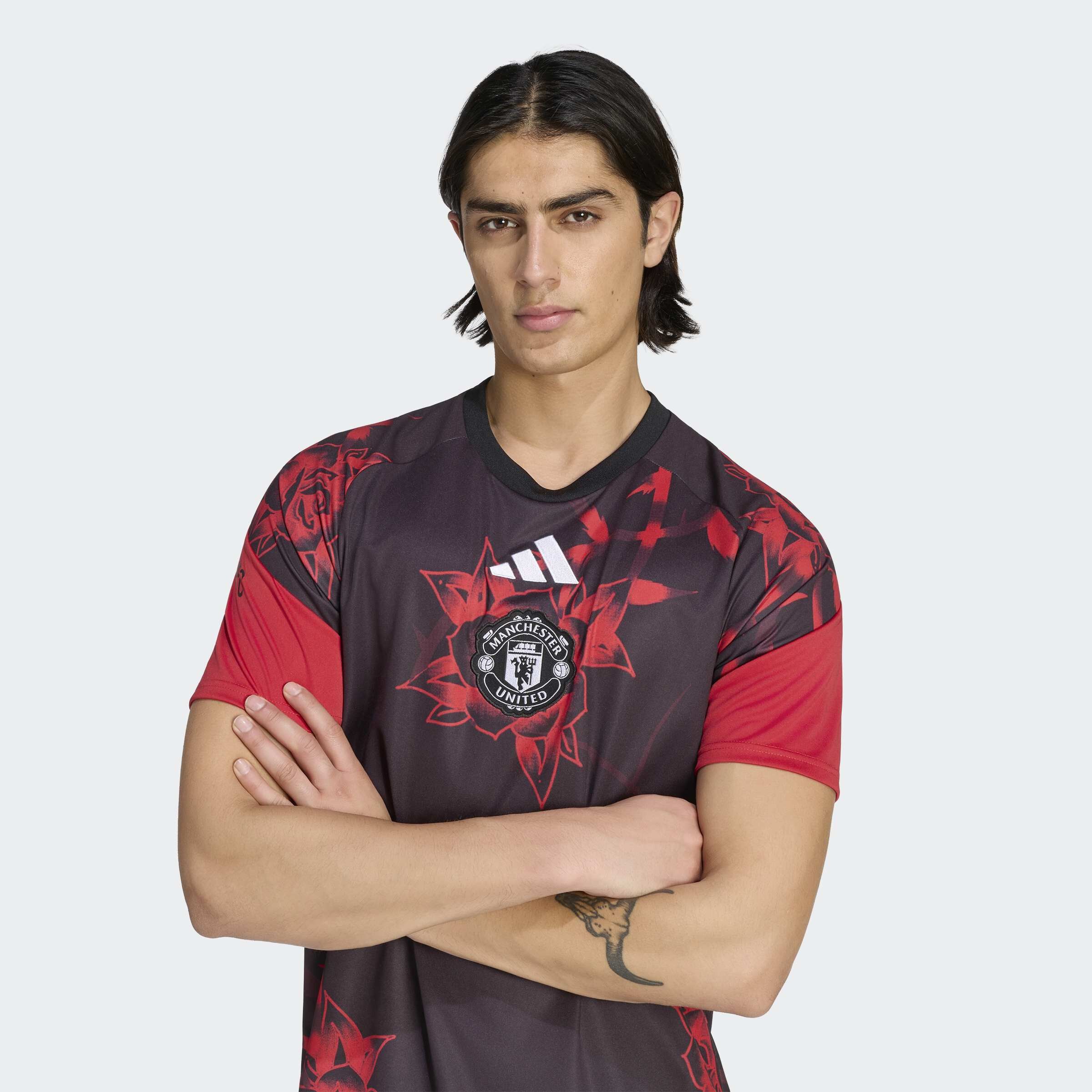 Manchester United 26/27 Pre Match T-shirt
