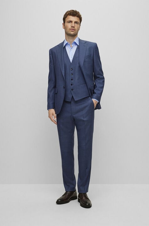 BOSS Men Business Clothing Shirts