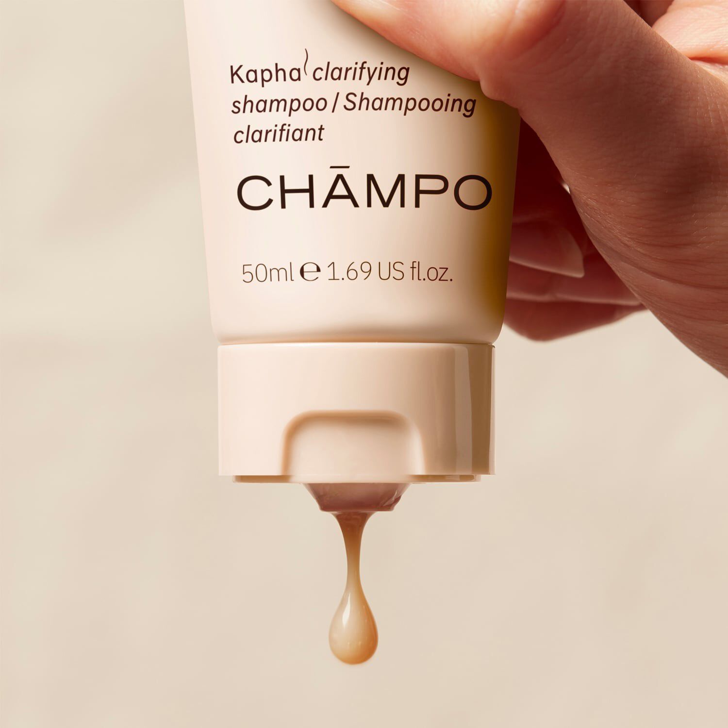 Kapha rensende shampoo - Rensende shampoo