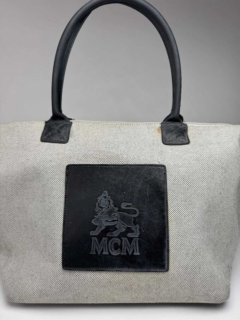 Mcm Tote