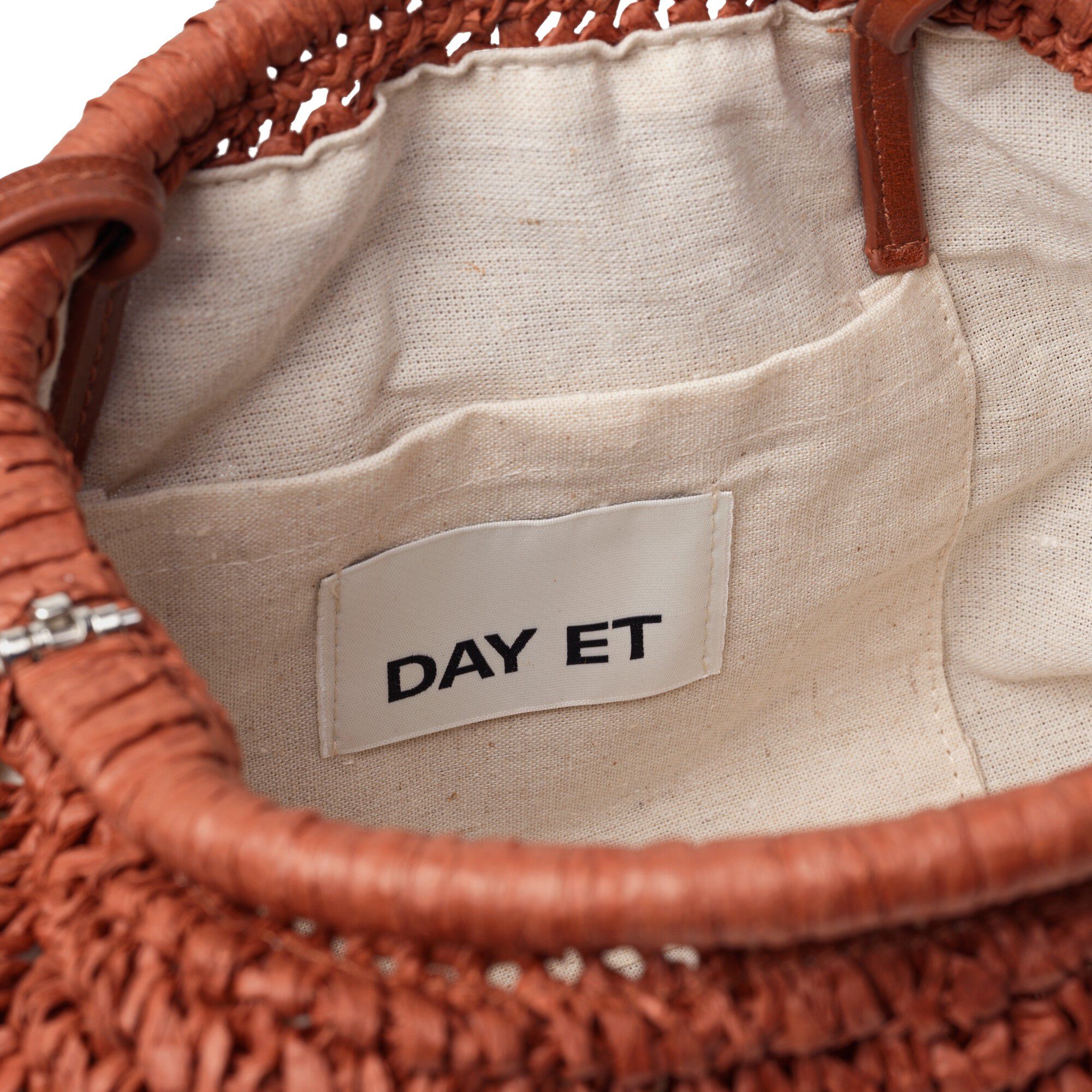 Day Summer Crochet Clutch